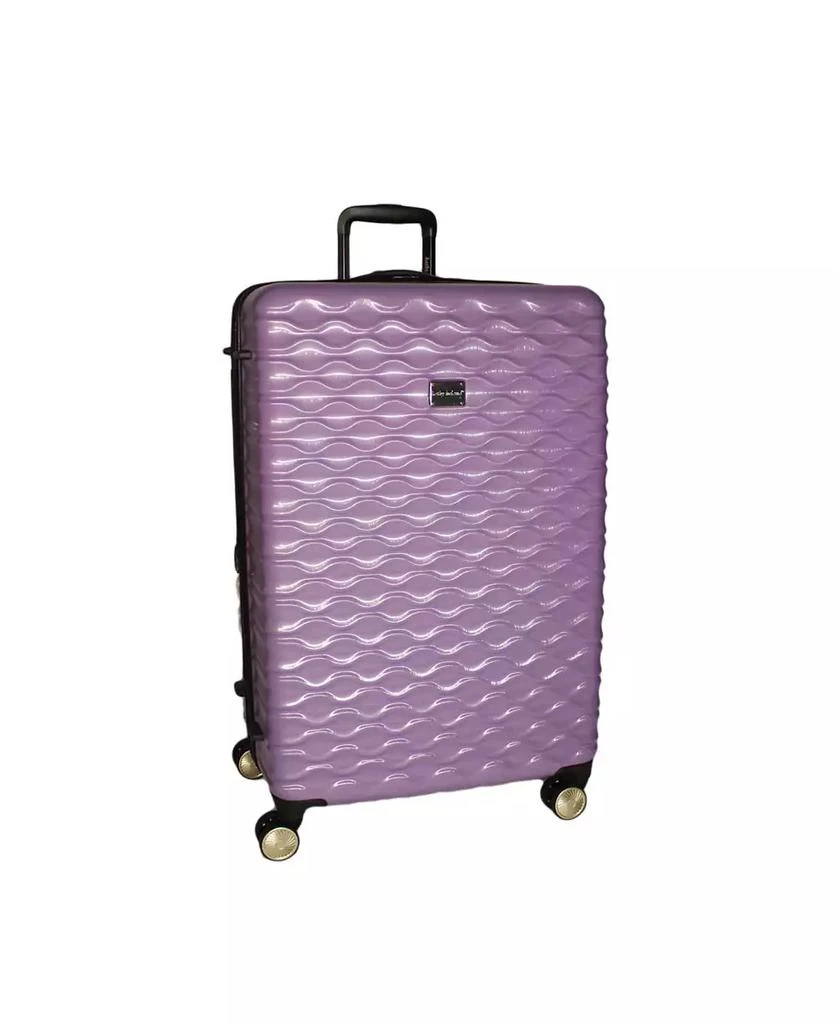 Kathy Ireland Maisy 3 Piece Hardside Luggage Set 19