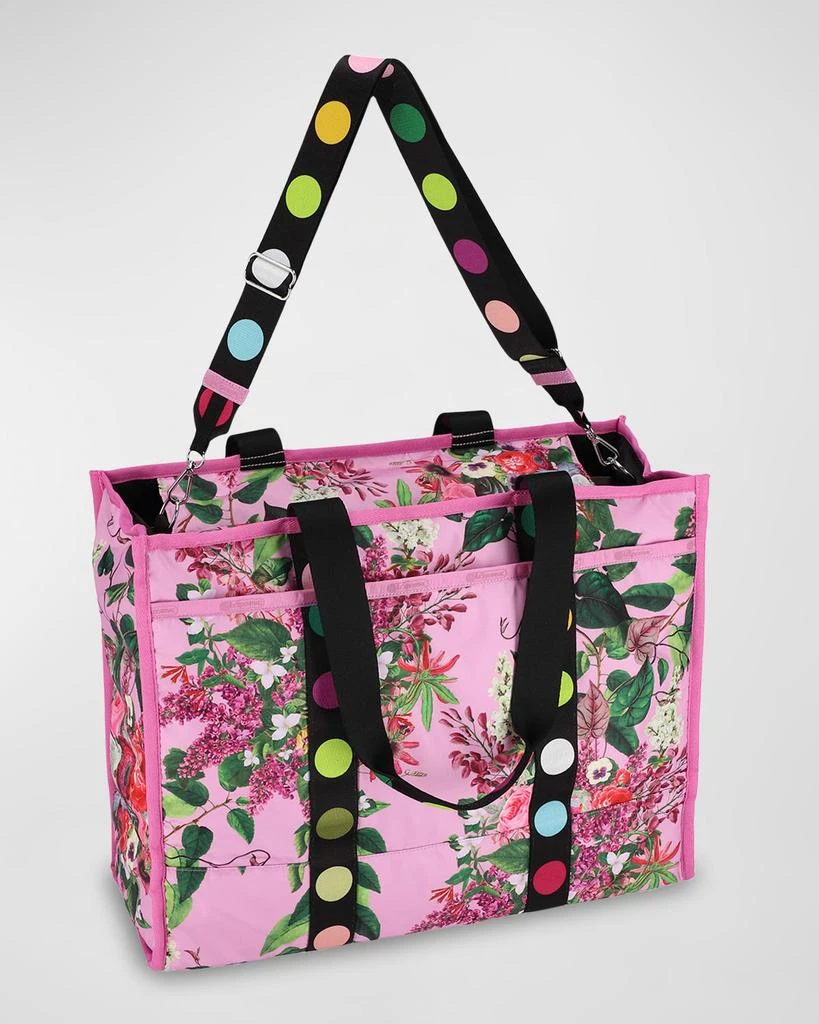 Libertine x LeSportSac Boat Tote Bag 6