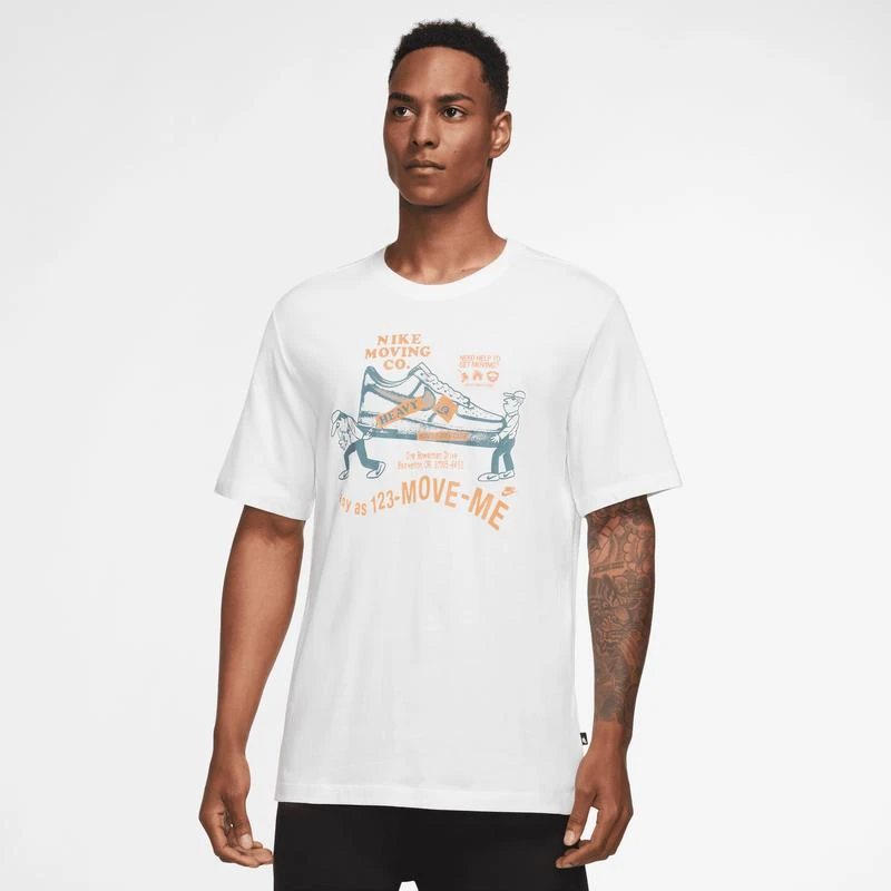 Foot Locker T Shirt Foot Us NIKE Nike Oc T-Shirt Men's T-Shirts