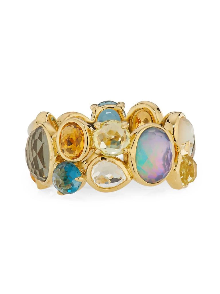 Ippolita Rock Candy® 18K Yellow Gold & Multi-Gemstone Ring 5