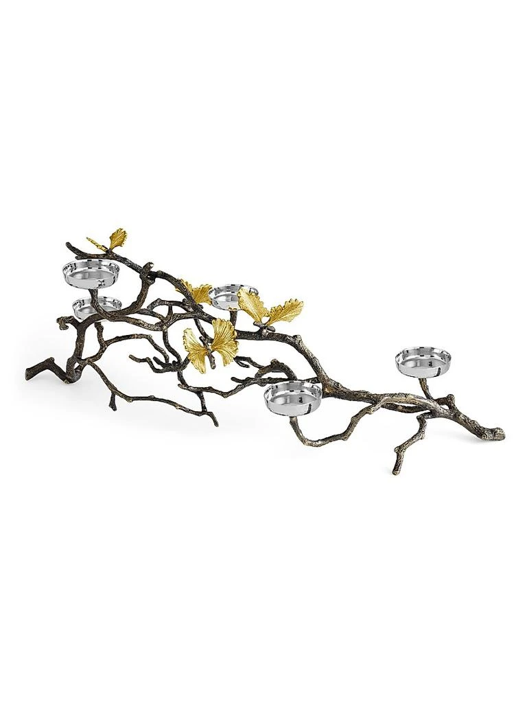 Michael Aram Butterfly Ginkgo Votive Candle Holder 5
