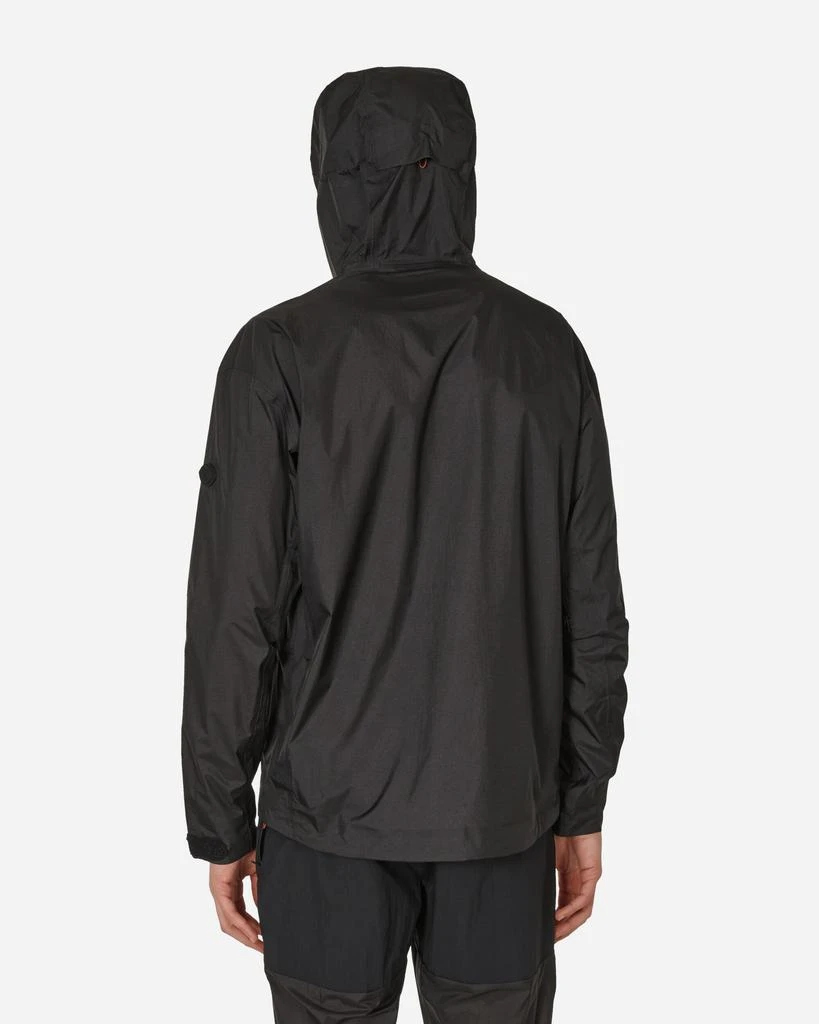District Vision 3-Layer Waterproof Shell Jacket Black 3