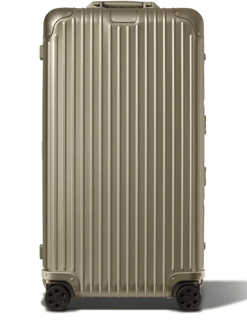 RIMOWA Original Trunk Plus luggage 2