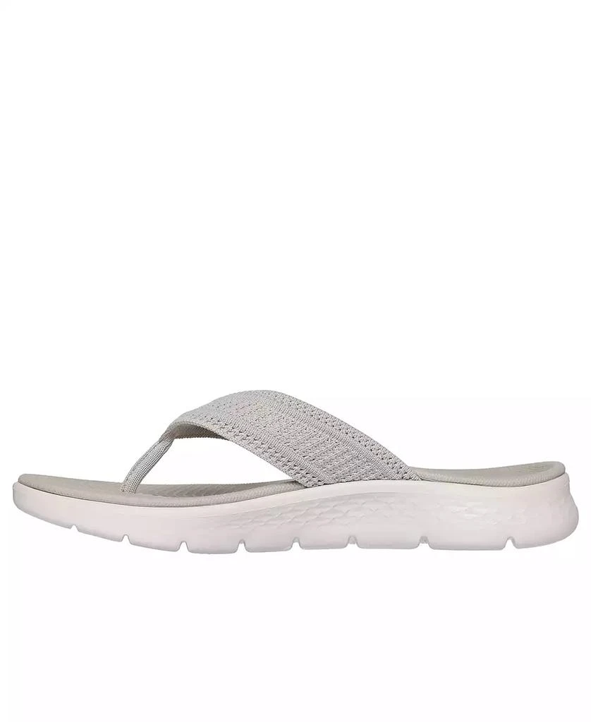 SKECHERS Women's Go Walk Flex Flip-Flop Thong Sandals from Finish Line 2