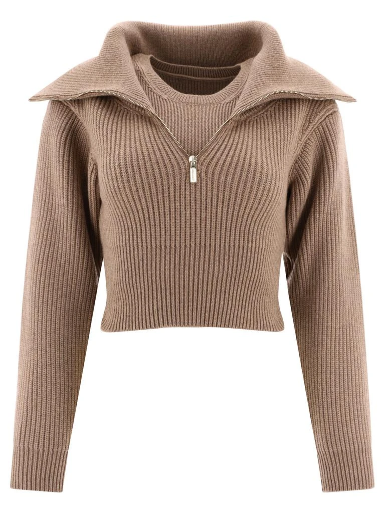 Jacquemus "LA MAILLE RISOUL" SWEATER 1
