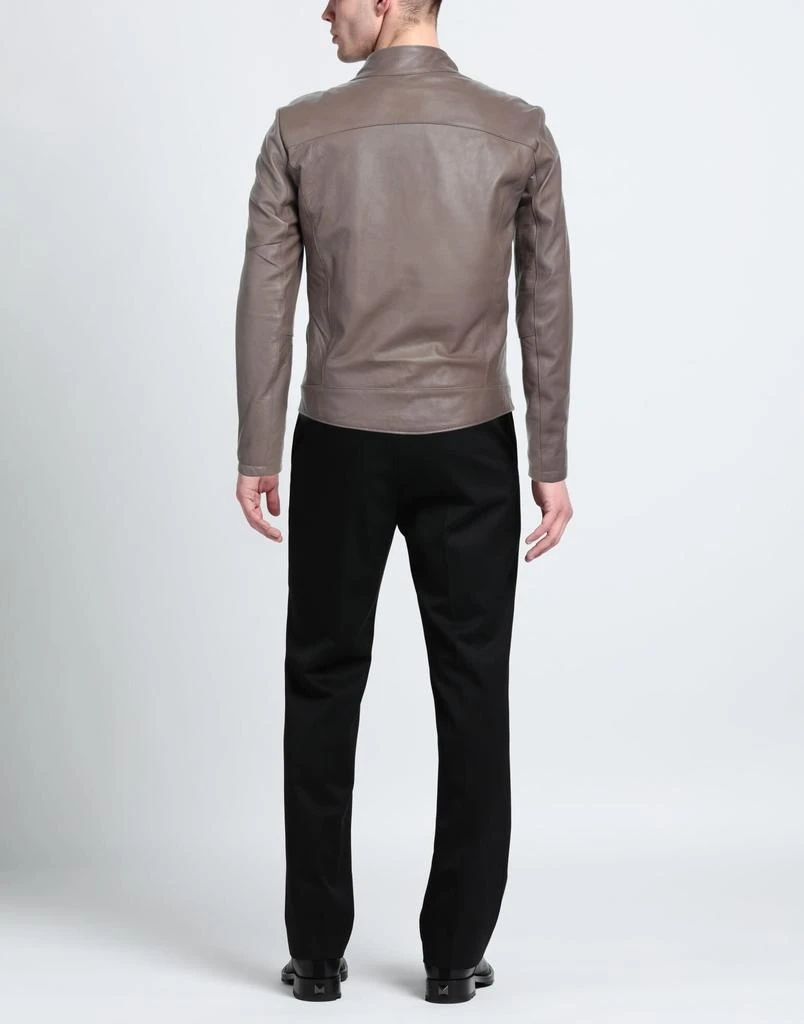 STREET LEATHERS Biker jacket 3