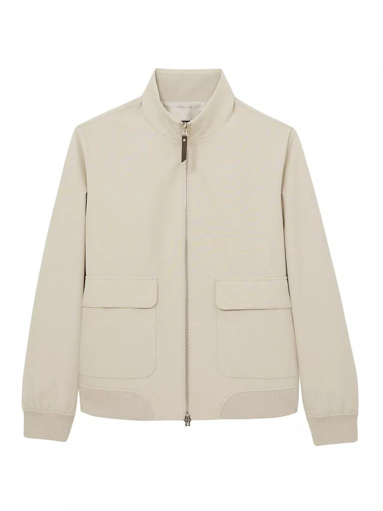 REISS Rufus Full-Zip Jacket 1