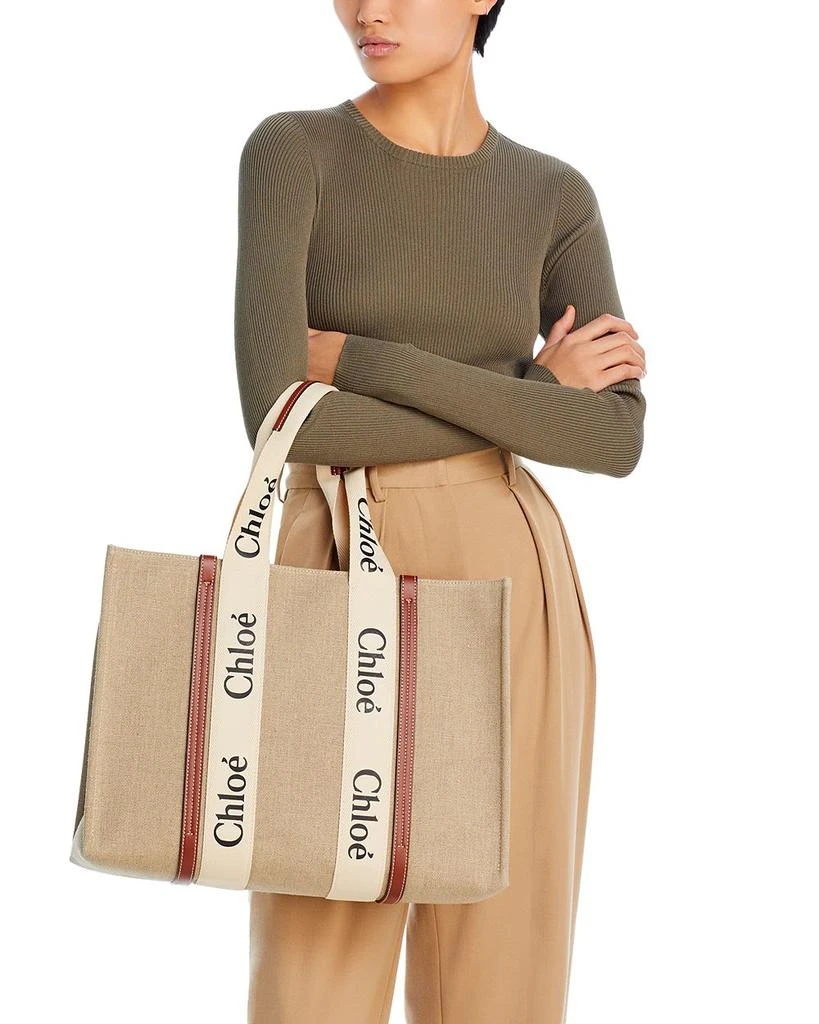 Chloé Woody Large Tote 2