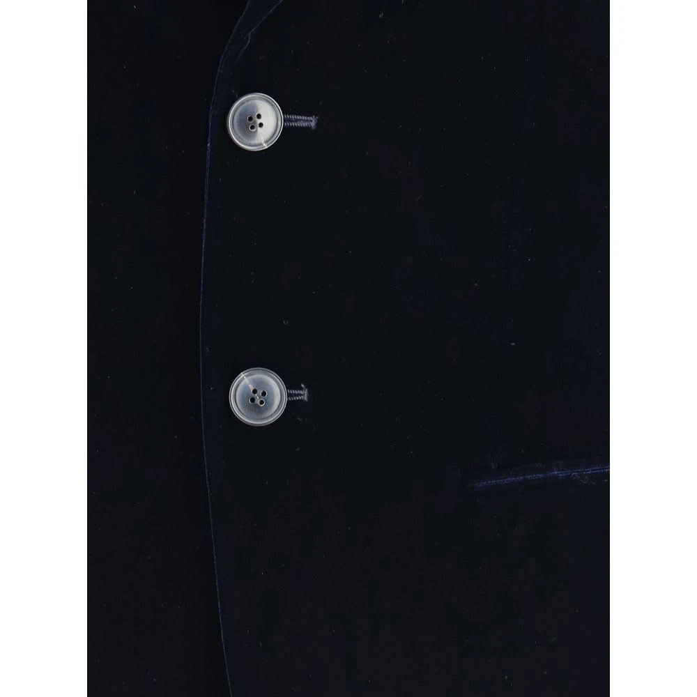 Giorgio Armani Icon George velvet Men
s Jacket 3