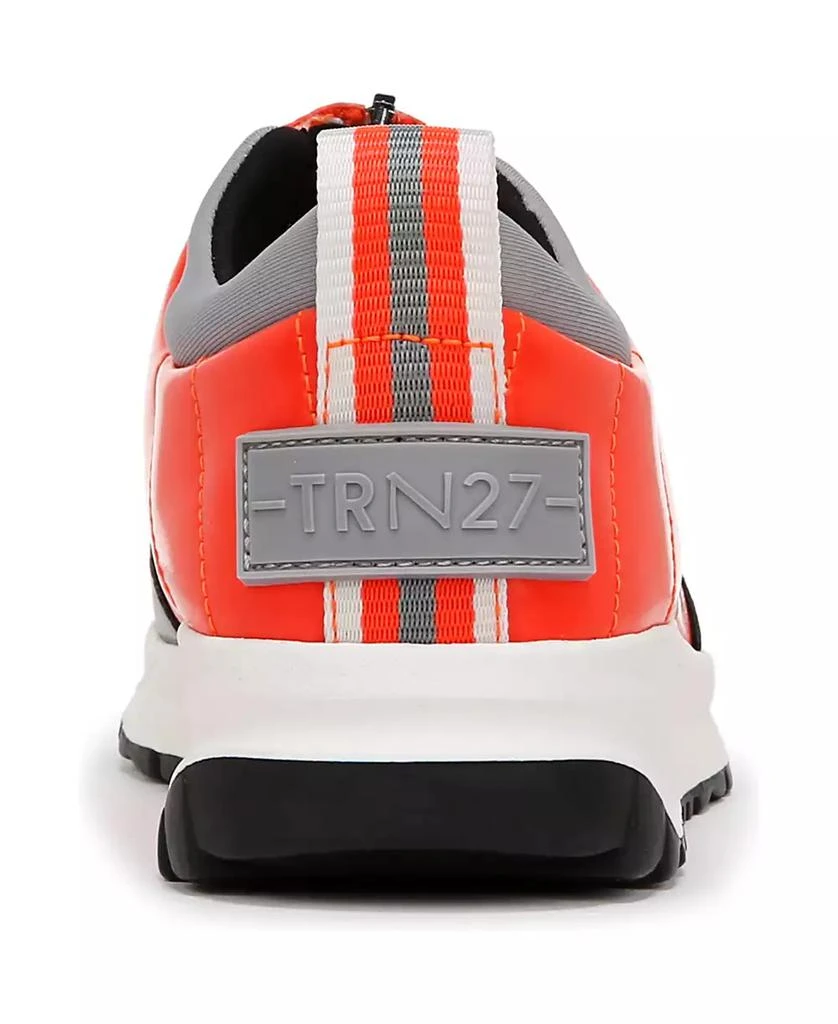 Naturalizer Low-Breakaway Front-Zip Water Resistant Platform Sneakers 3