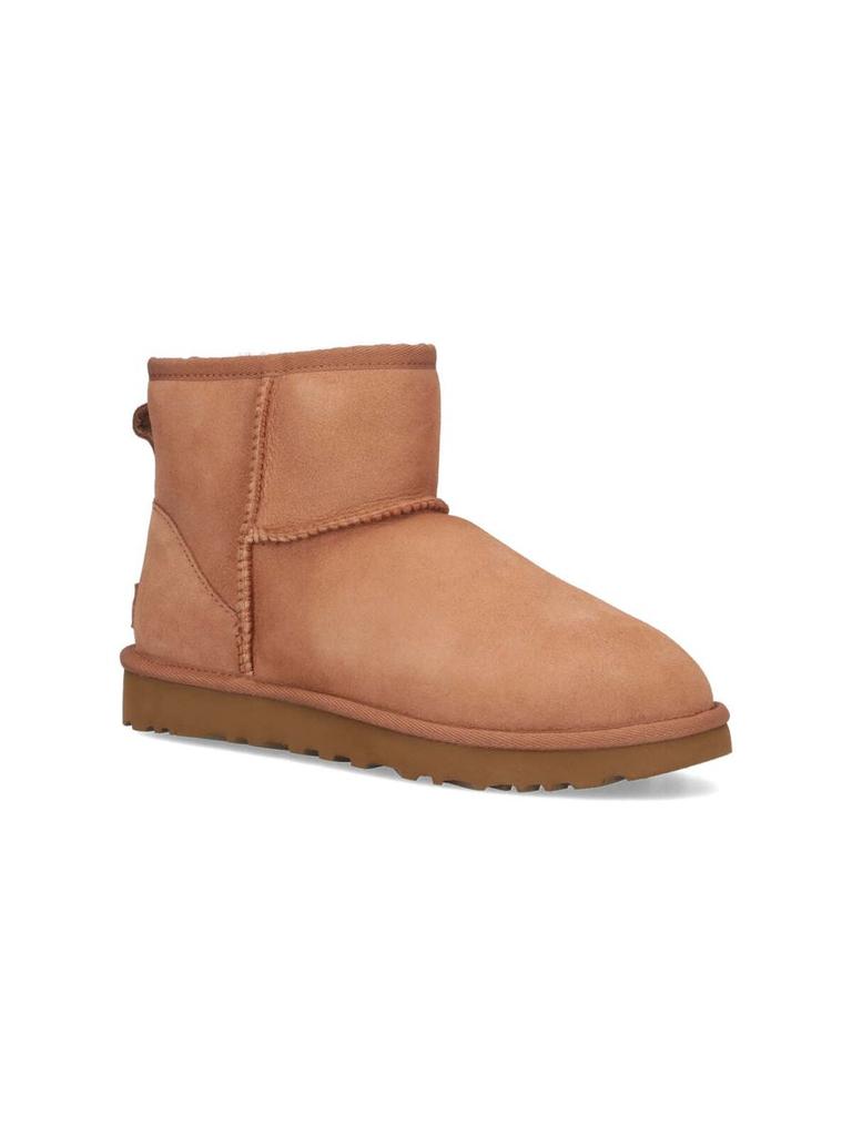 UGG Classic II Mini Boots Mustard-Seed 6 - Boots - Free