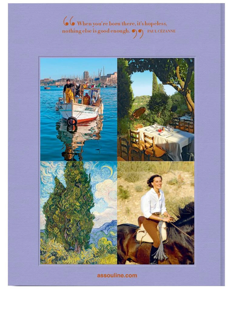 Assouline Provence Glory 7