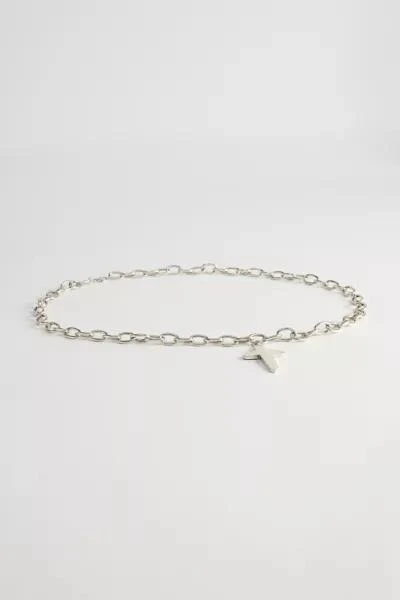Urban Outfitters Cross Chain Belt 2