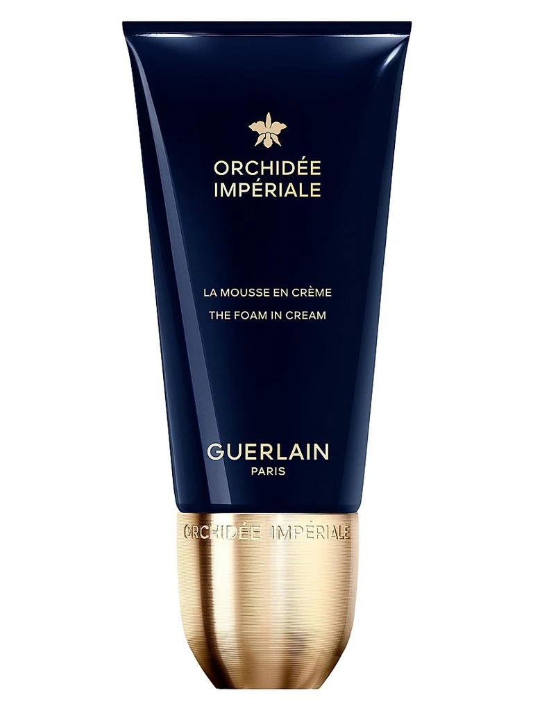 Guerlain Orchidée Impériale The Foam in Cream Cleanser 1