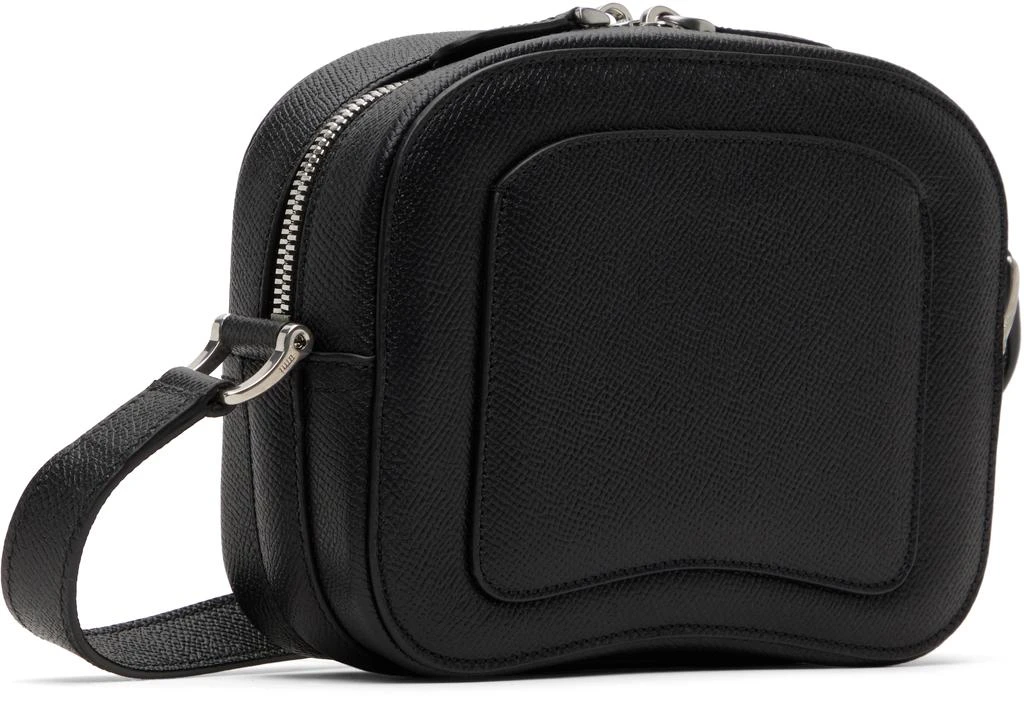 AMI Black Paris Paris Camera Bag 3