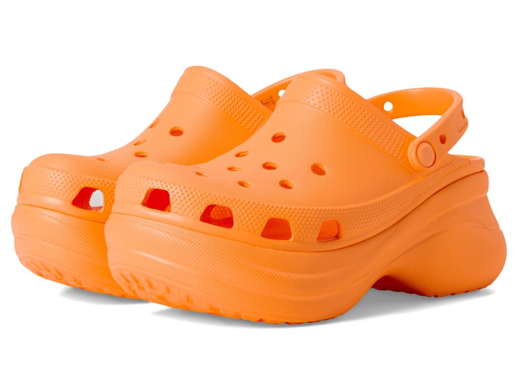 国内配送 CROCS CLASSIC BAE CLOG ORANGESICLE Crocs Classic Bae Clog Orangesicle 7 - Sandals - Free