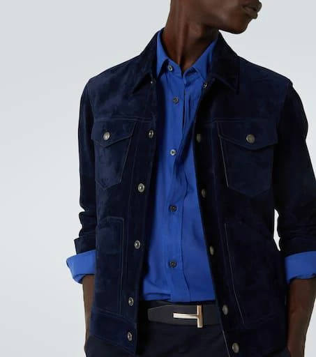 Tom Ford Cotton shirt 5