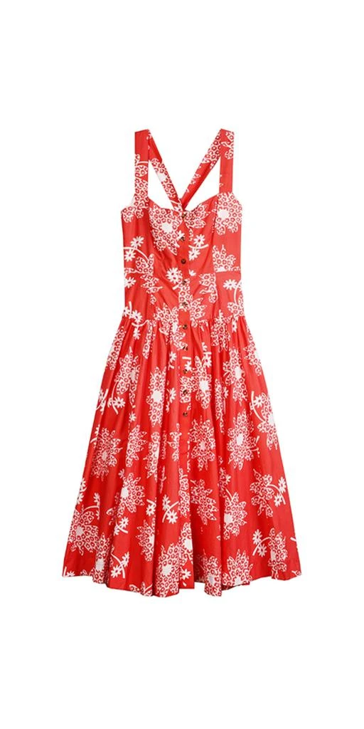 Ciao Lucia Hoku Dress In Paradise 4