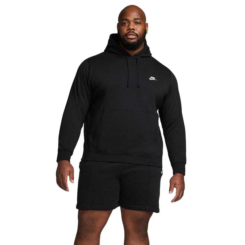 Nike Men's Sportswear Club Fleece Pullover Hoodie