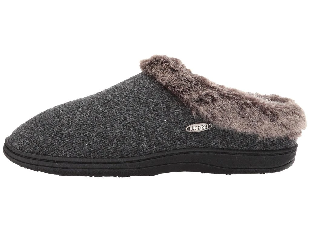 Acorn Chinchilla Clog Ragg 4