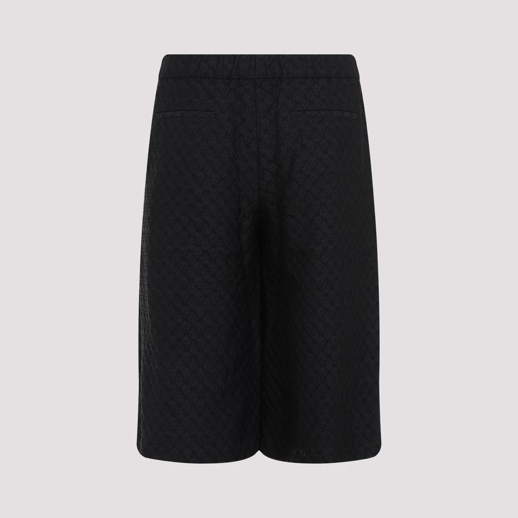 ALEXANDER MCQUEEN PYJAMA SHORTS 3