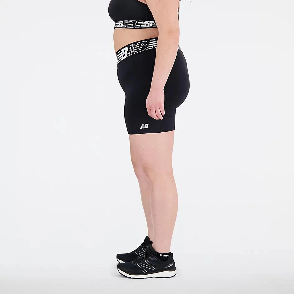 New Balance Relentless Fitted Short 5