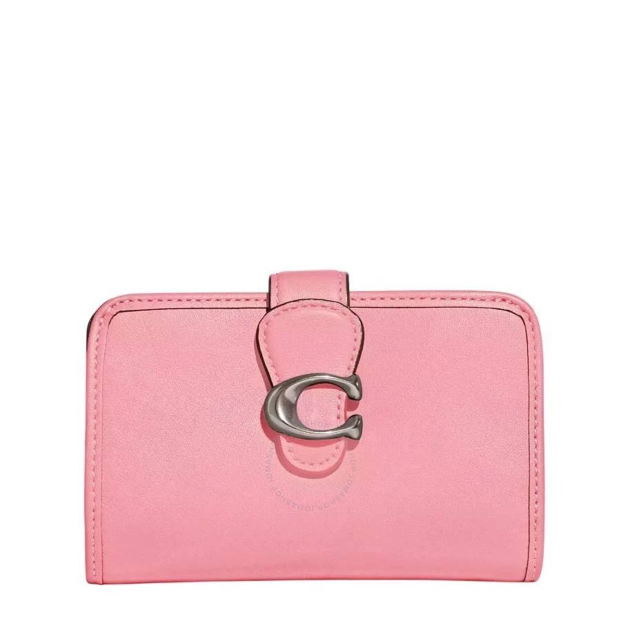 Coach Tabby Leather Wallet 1