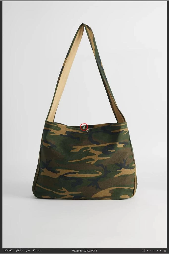 BDG BDG Graphic Print Sling Tote Bag 5