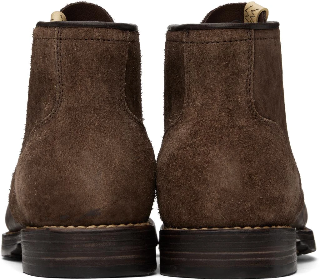 VisVim Brown Brigadier-Folk Boots 2