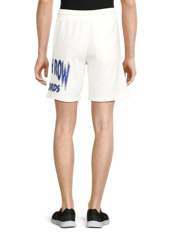 Death Row Records Electric Chair Sweatshorts 2