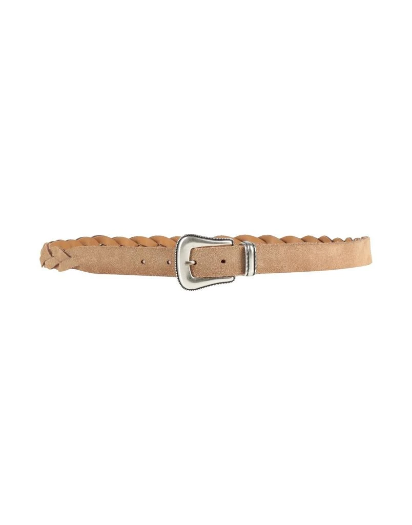 ELEVENTY Leather belt 1