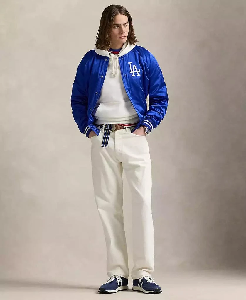 Ralph Lauren Unisex Dodgers Satin Jacket 1
