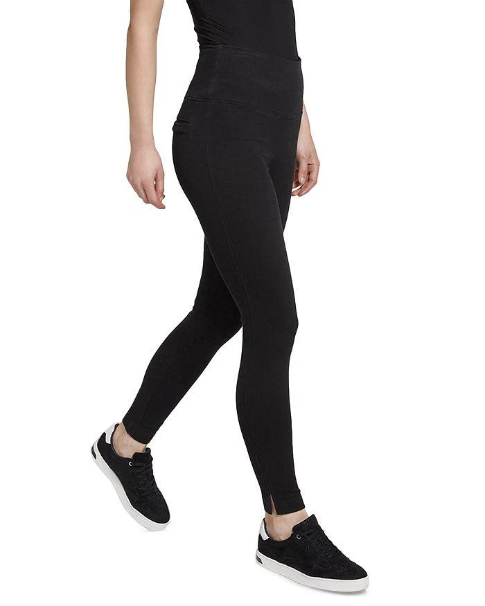 Lyssé High Waist Denim Leggings 5