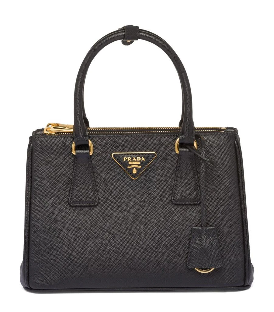 Prada Saffiano Leather Galleria Bag 1