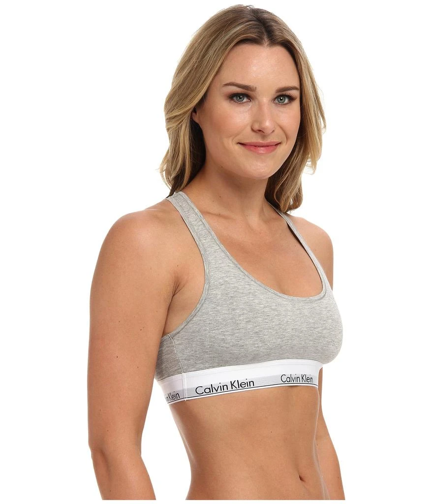 Calvin Klein Modern Cotton Bralette F3785 4