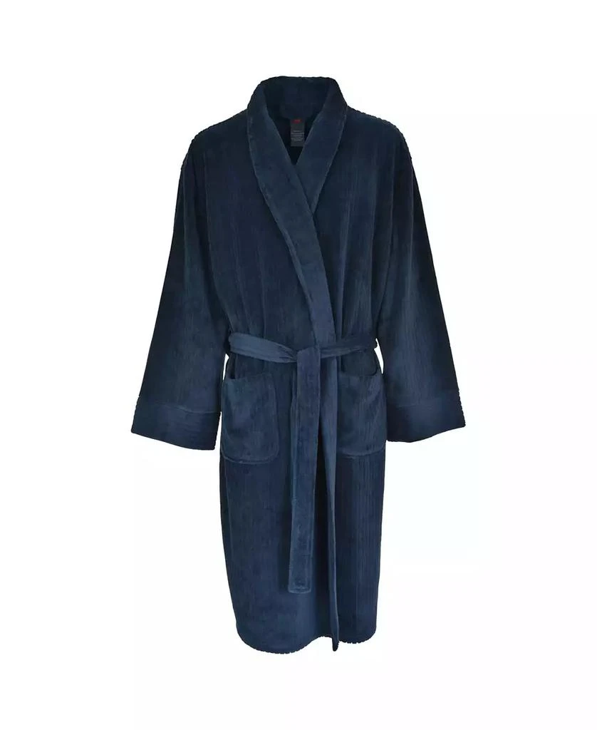 Hanes Men's Soft Touch Robe 1