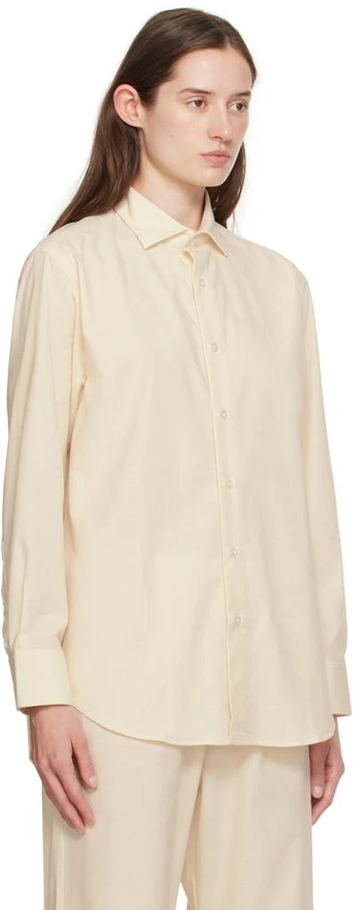 Baserange Off-White Ole Shirt 2