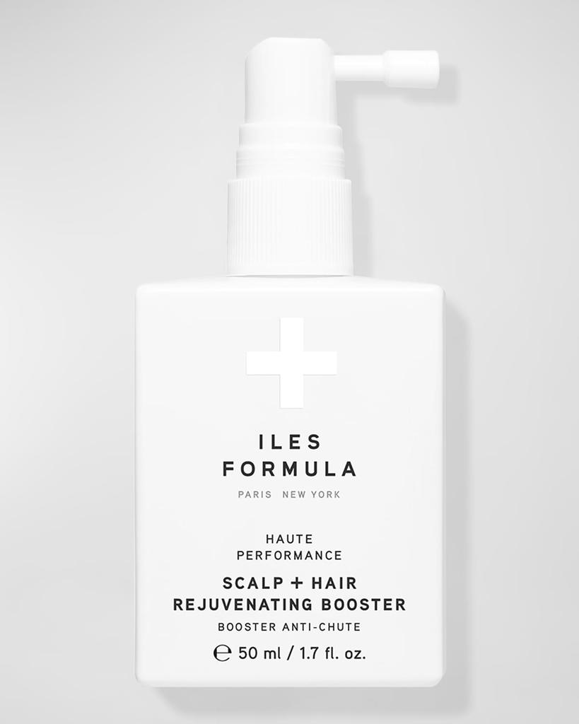 Iles Formula Scalp + Hair Rejuvenating Booster, 1.7 oz.
