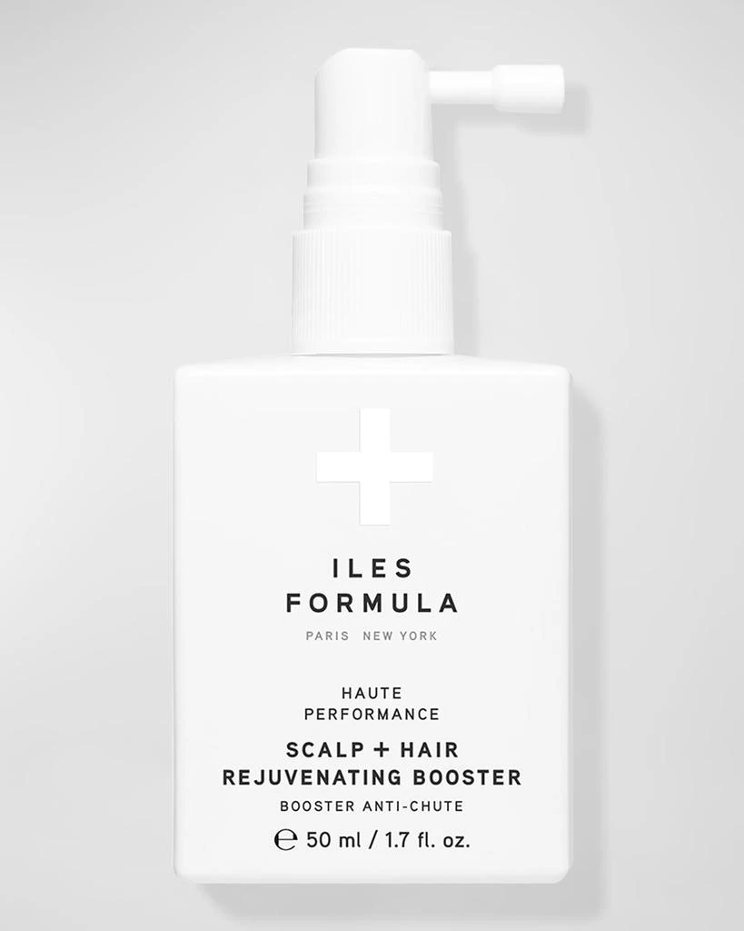 Iles Formula Scalp + Hair Rejuvenating Booster, 1.7 oz. 1