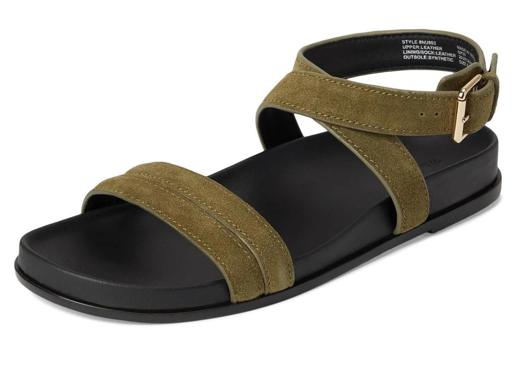 Madewell Molly Chunky Ankle Strap 7