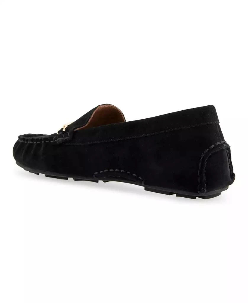 Aerosoles Women's Chris Buckle Flats 6