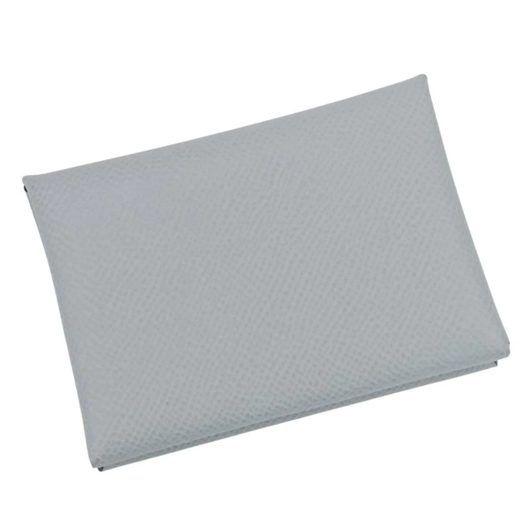 Hermes Leather Coin Purse/Coin Case (Pre-Owned) 2