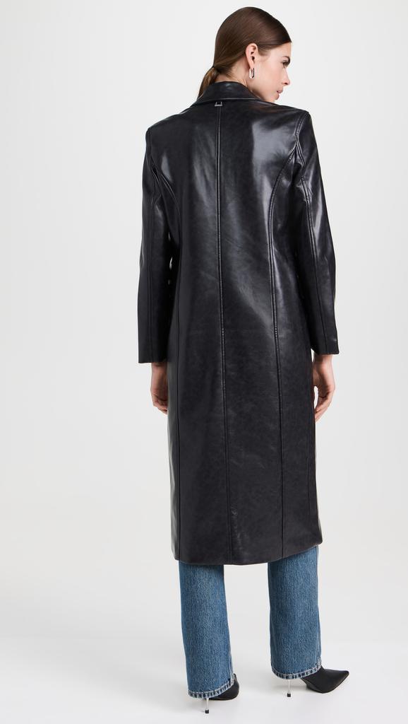 Apparis Lauren Overcoat