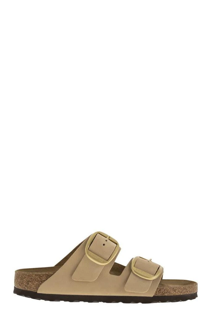 Birkenstock Birkenstock Arizona Leather With Double Buckle 1