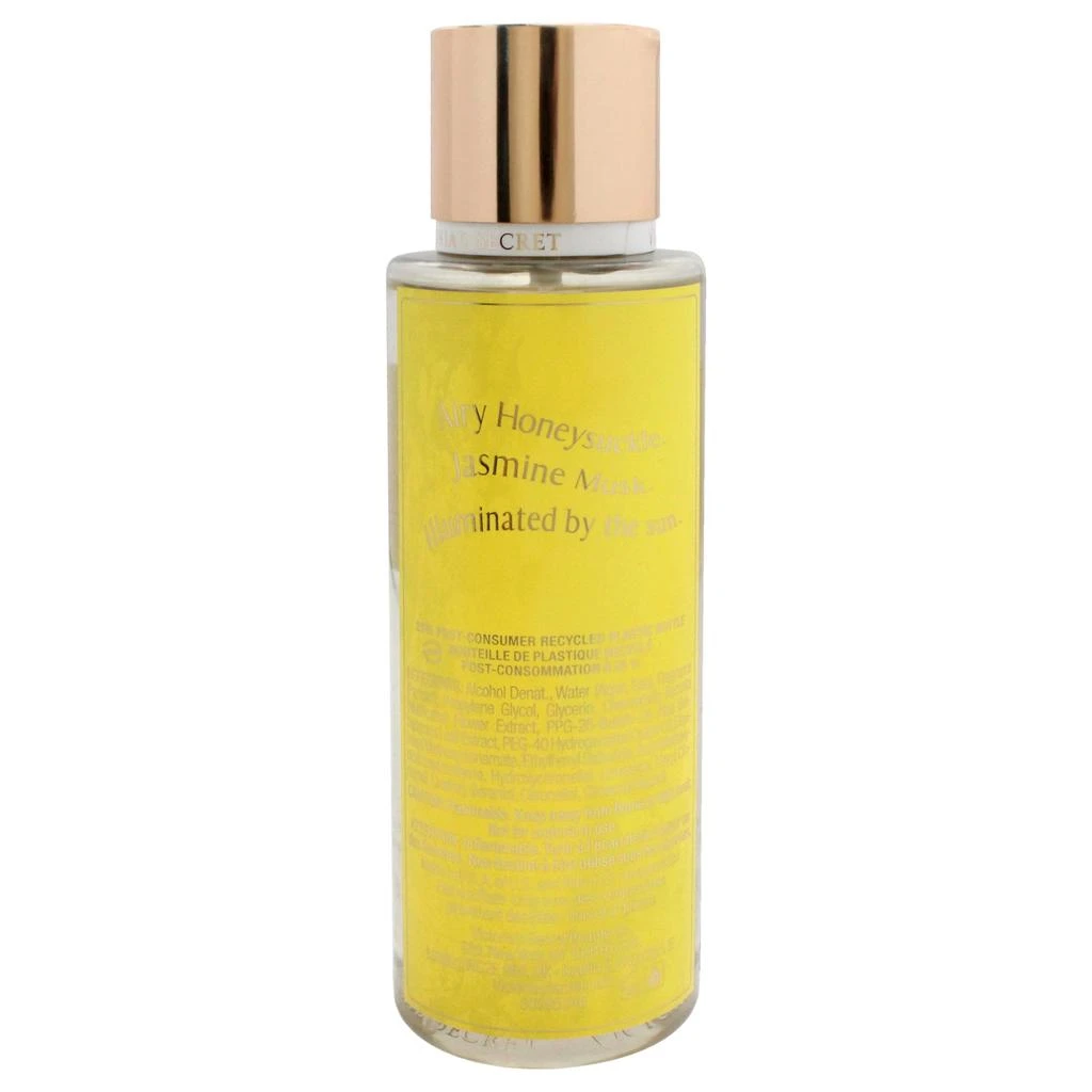 Victoria's Secret Sunshine Haze by  for Women - 8.4 oz Fragrance Mist 2