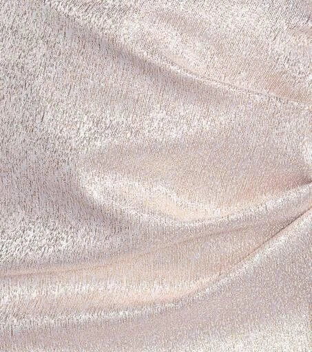 Dries Van Noten Metallic midi skirt 4