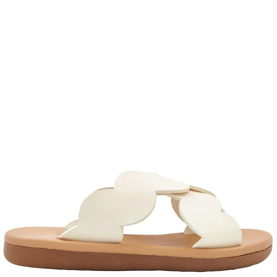 ANCIENT GREEK SANDALS Girls Kimatisti Soft Sandals 1