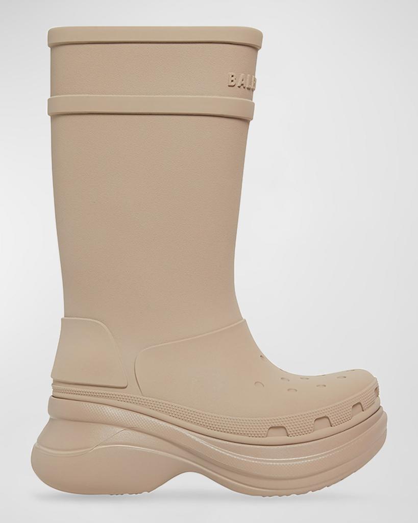 Balenciaga Crocs™ Boots