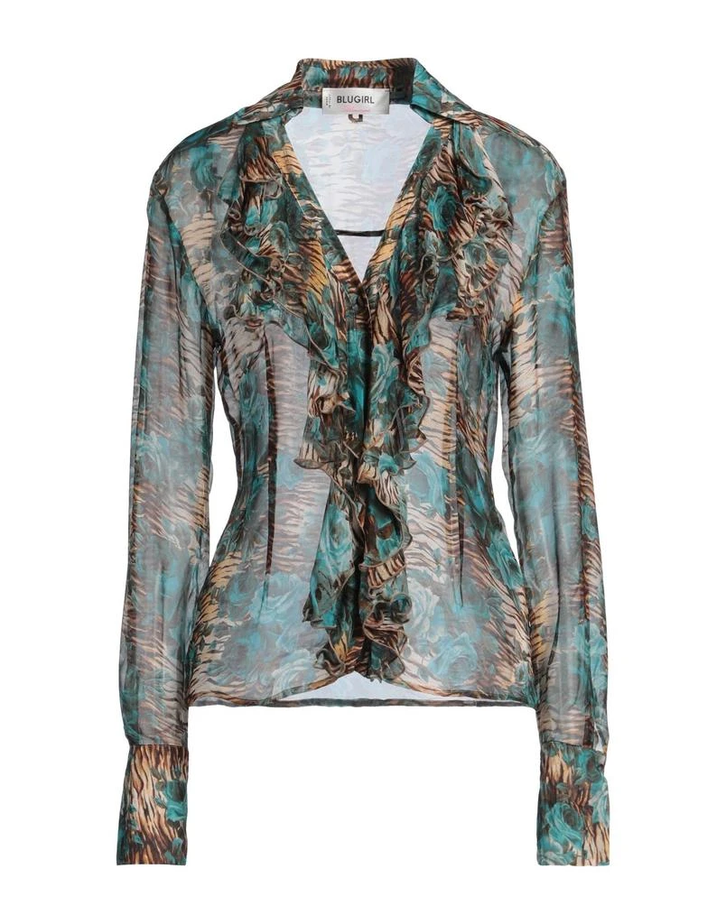 BLUGIRL BLUMARINE Floral shirts & blouses 1