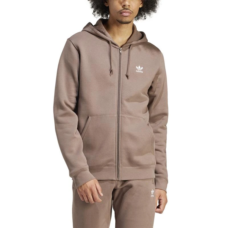 Adidas adidas Originals Essential Full-Zip Hoodie - Men's 1